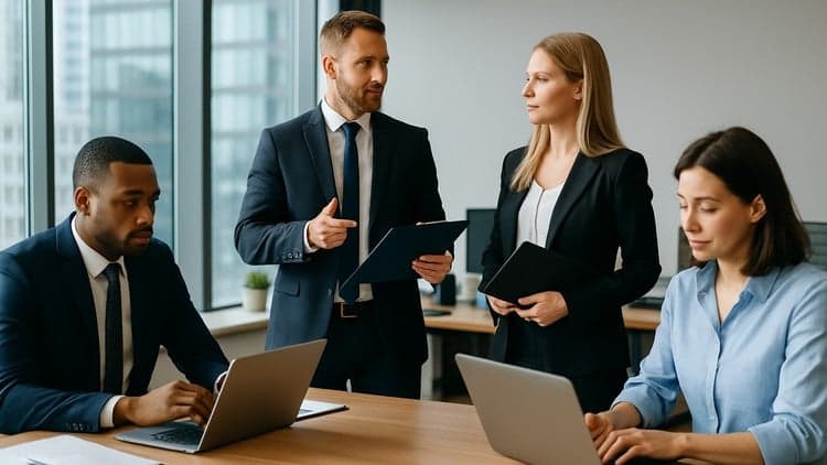 Financial Services - Basics of Business & Corporate Banking - Free Udemy Course