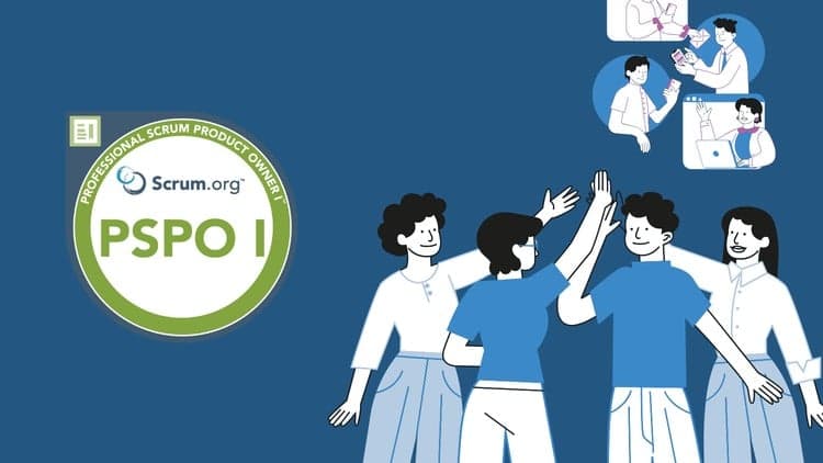 Professional Scrum Product Owner I (PSPO I) Practice Test - Free Udemy Course