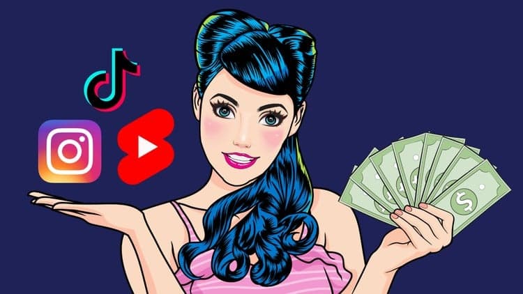 Faceless Social Media Content Creation Using ChatGPT And AI - Free Udemy Course