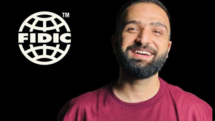 FIDIC Red Book 2017 – COMPREHENSIVE COURSE - Free Udemy Course