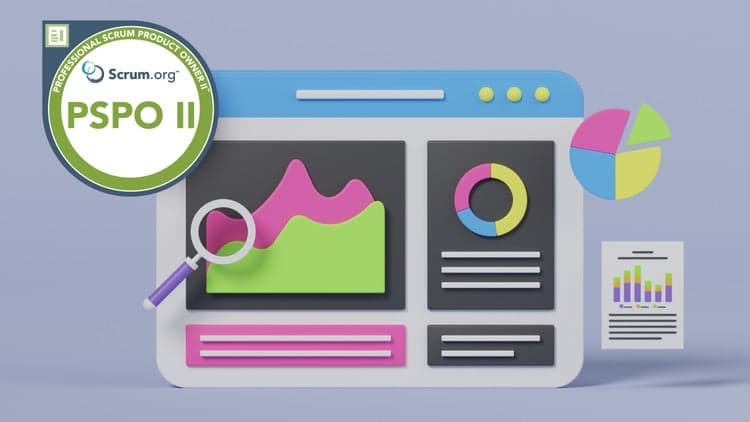 Professional Scrum Product Owner II (PSPO II) Practice Test - Free Udemy Course