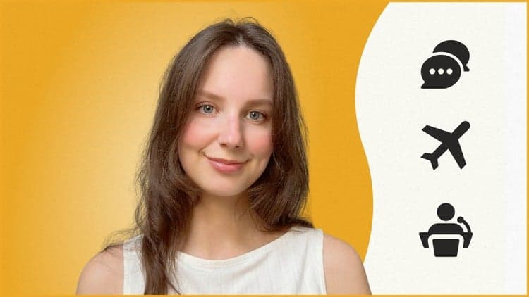 Speak English Fluently: Master Your Real-Life Communication - Free Udemy Course