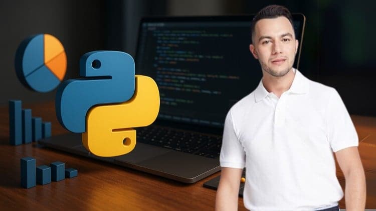 Python for Data Science - Free Udemy Course