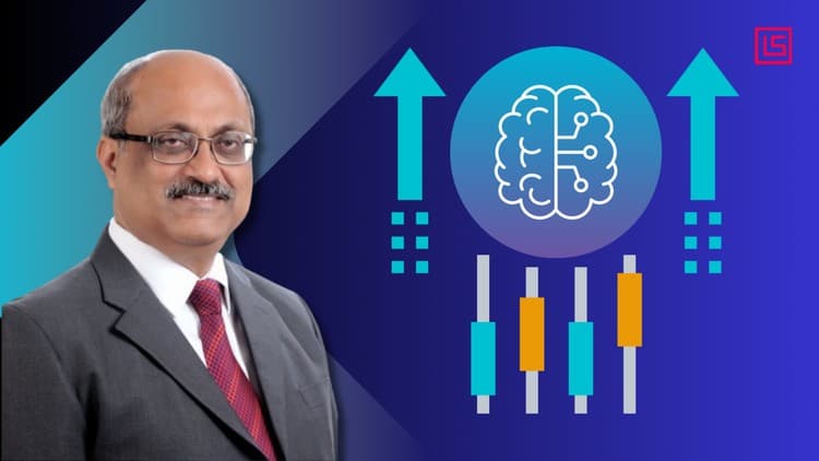 AI-Powered Algorithmic Trading: Build using LSTM Model - Free Udemy Course