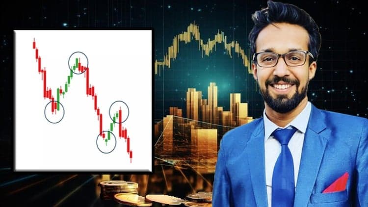 Market Structure with Top Price Action Institutional Secrets - Free Udemy Course