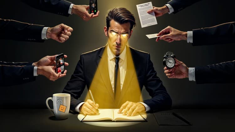 Mastering Focus - Unlocking Productivity & Success - Free Udemy Course