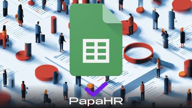 Мастер Google Таблиц: Полный курс по аналитике автоматизаци - Free Udemy Course