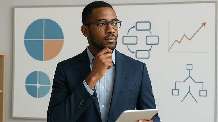 Strategic Thinking Step by Step - Free Udemy Course