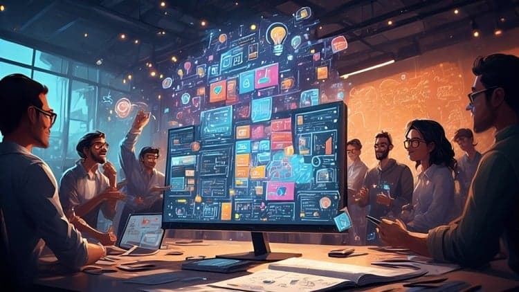 Save Time and Create Smarter: AI Tools for Non-Tech Creators - Free Udemy Course