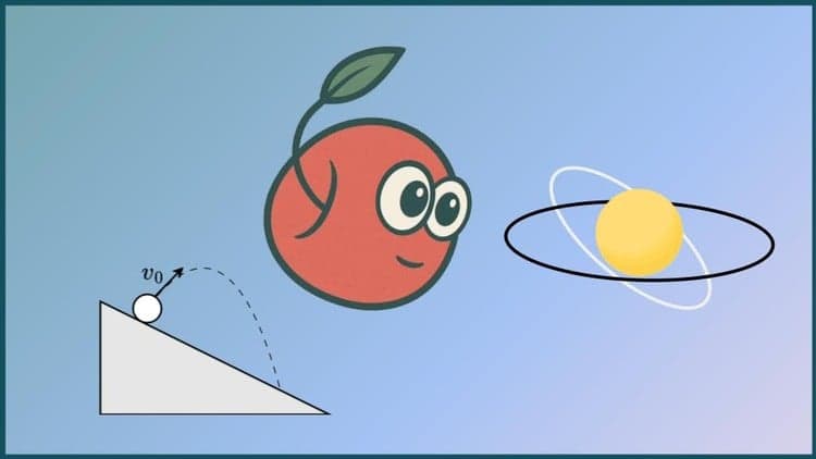 Physics for Beginners - Free Udemy Course