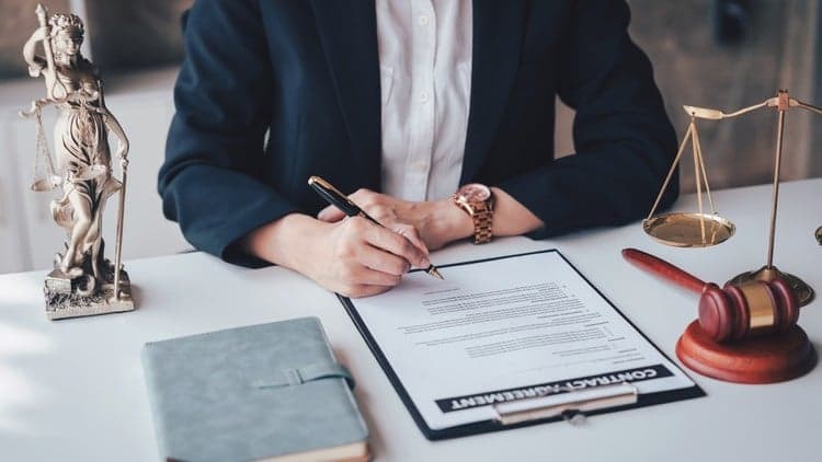 Contract Law, Drafting and Management for Beginners - Free Udemy Course