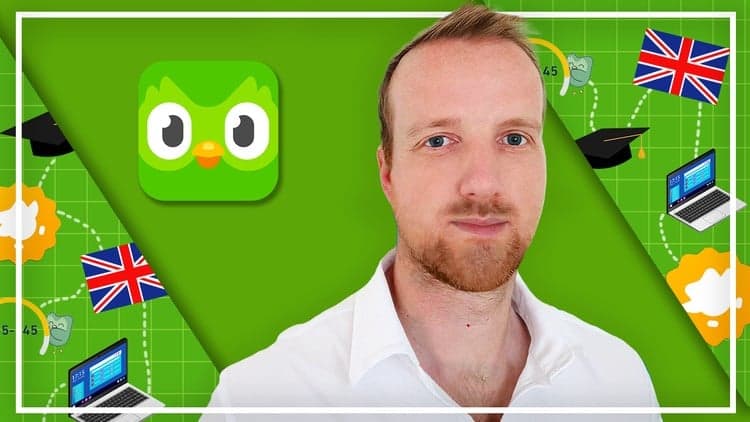 Complete Duolingo English Test Course: 120+ Exam Preparation - Free Udemy Course