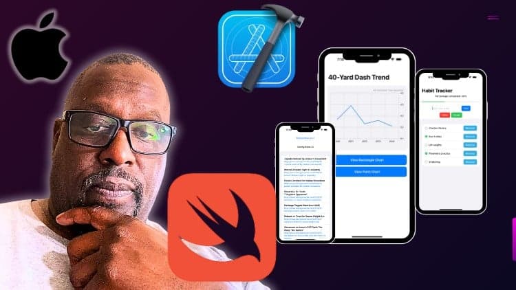Goodbye GCD: Embracing async/await in Your SwiftUI Journey - Free Udemy Course