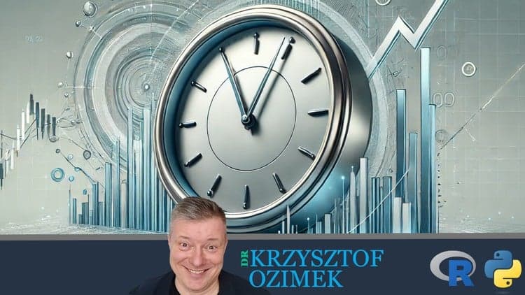 Decoding Market Timing: An Insightful Introduction /R+PyCode - Free Udemy Course