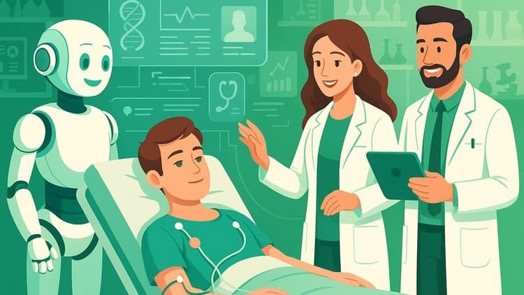 AI for Digital Health and Wellbeing - Free Udemy Course