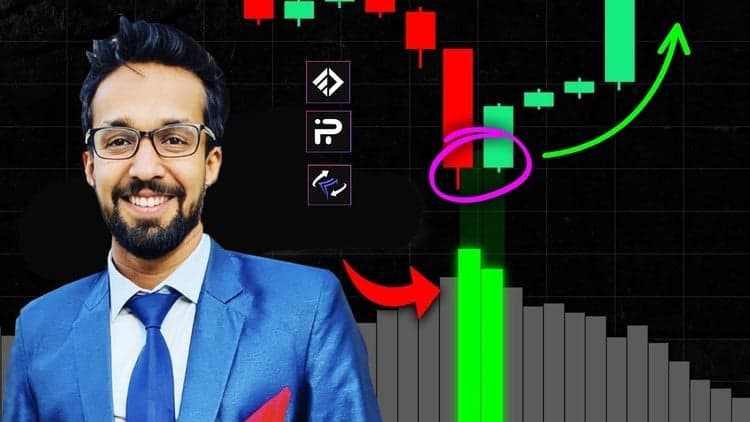 Funded FTMO : Top 5 High Winrate Forex Trading Strategies - Free Udemy Course