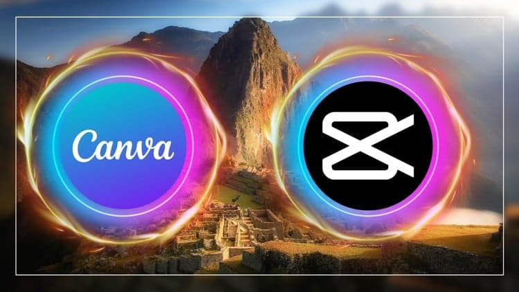 Capcut With Canva Graphic Design Video Editing Masterclass - Free Udemy Course