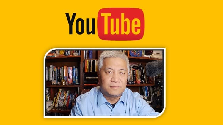 Youtuber University 2026: Solo Organic Youtube Channel Build - Free Udemy Course