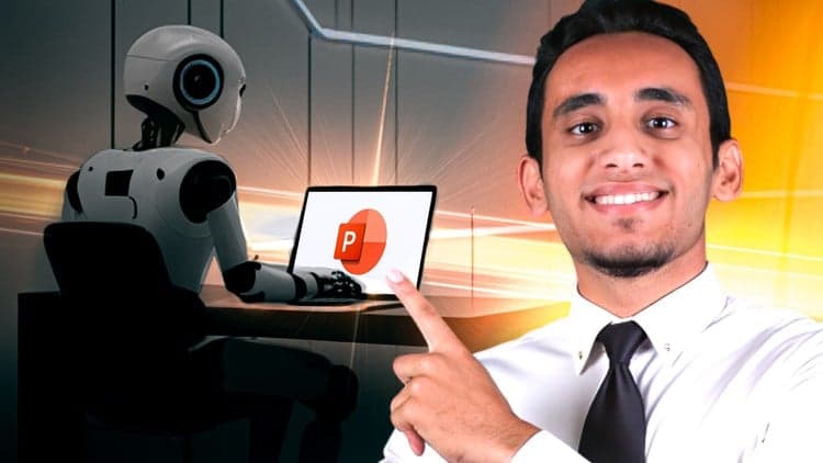 Become a Presentation Pro in 1 Hour with Gamma AI - Free Udemy Course