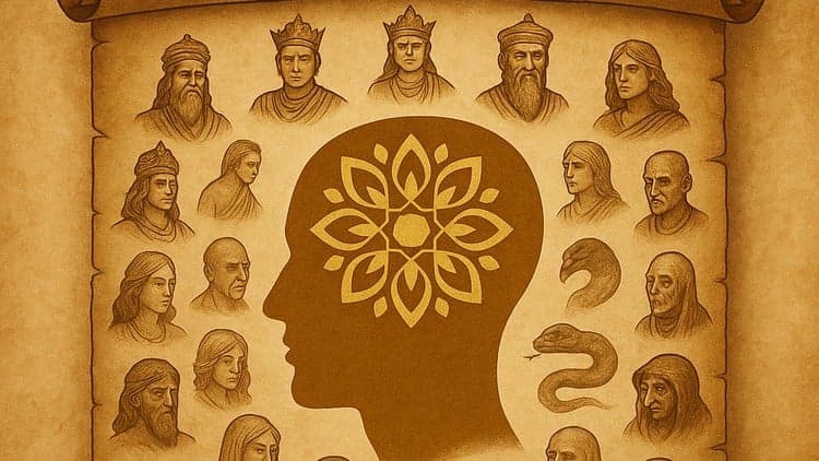 Ayurvedic Psychology Part 1: 16 Personality Archetypes - Free Udemy Course