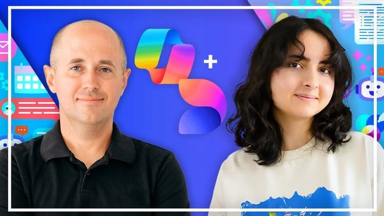 Microsoft Copilot and Microsoft Designer: The Complete Guide - Free Udemy Course