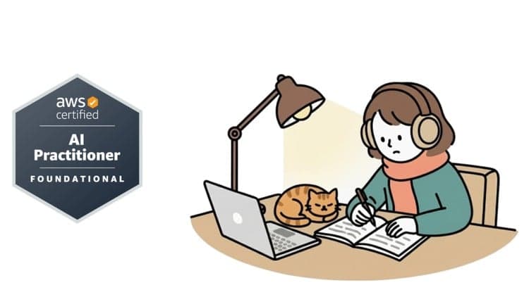 AWS Certified AI Practitioner Practice Exams - Free Udemy Course