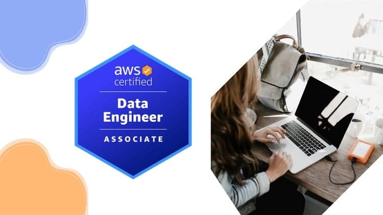 AWS Certified Data Engineer - Associate Practice Exams - Free Udemy Course