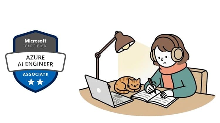 AI-102: Microsoft Azure AI Engineer Associate Practice Exams - Free Udemy Course