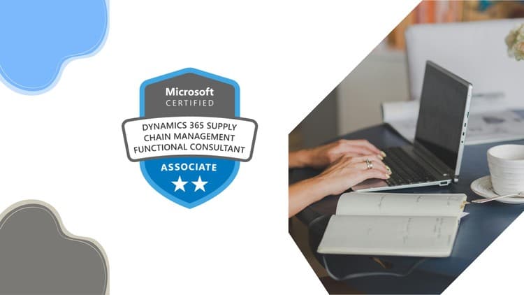 MB-330: Dynamics 365 Supply Chain Management Practice Exams - Free Udemy Course