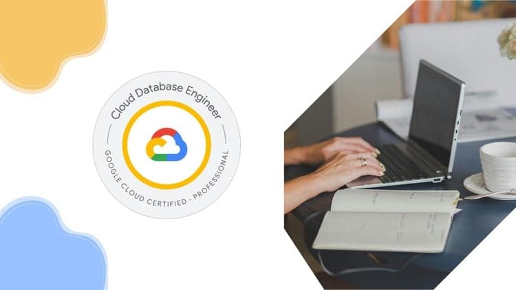 GCP Professional Cloud Database Engineer Practice Exams - Free Udemy Course