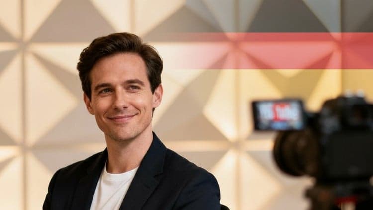 Sicher vor der Kamera sprechen: Präsenz, Stimme, Auftritt - Free Udemy Course
