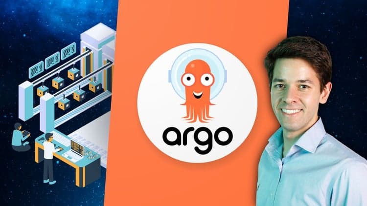 Argo CD and Argo Rollouts for GitOps: The Definitive Guide - Free Udemy Course