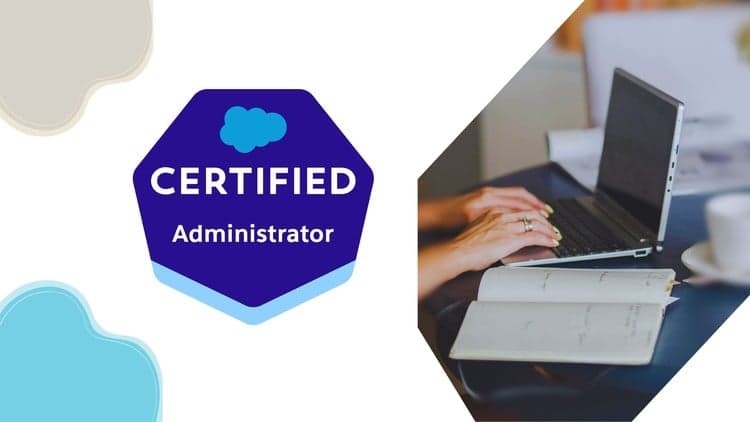 Salesforce Certified Administrator Practice Exams - Free Udemy Course