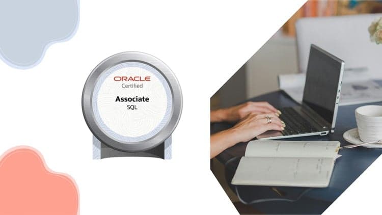 Oracle Database SQL Certified Associate Practice Exams - Free Udemy Course