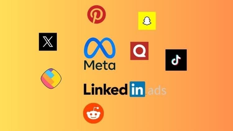 9 Social Media Ads Platforms in 1 Course: Learn Paid Ads! - Free Udemy Course