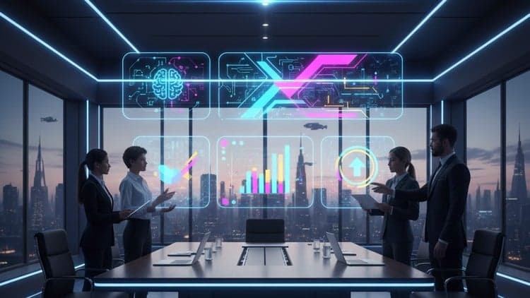 AI-Powered Presentations 2025: Impress with Stunning Slides - Free Udemy Course