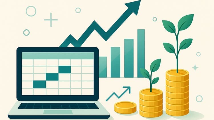 Personal Finance, Budget & Investing 101 for Beginners - Free Udemy Course