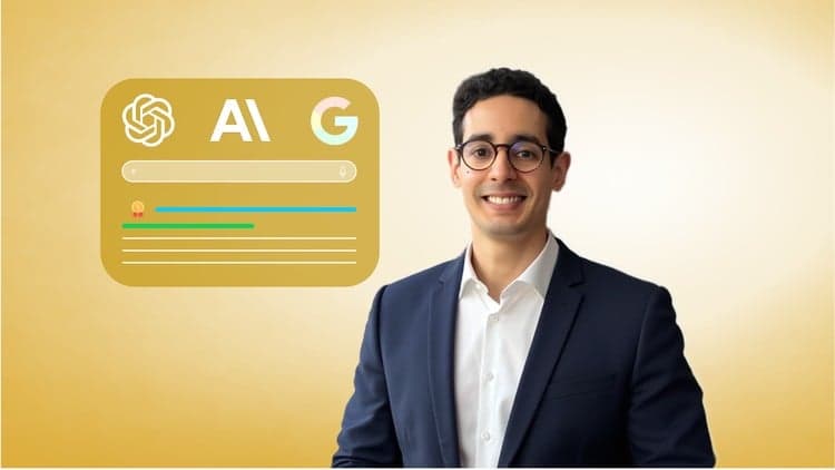 GEO & LLM SEO: lass dich von KI-Systemen empfehlen - Free Udemy Course