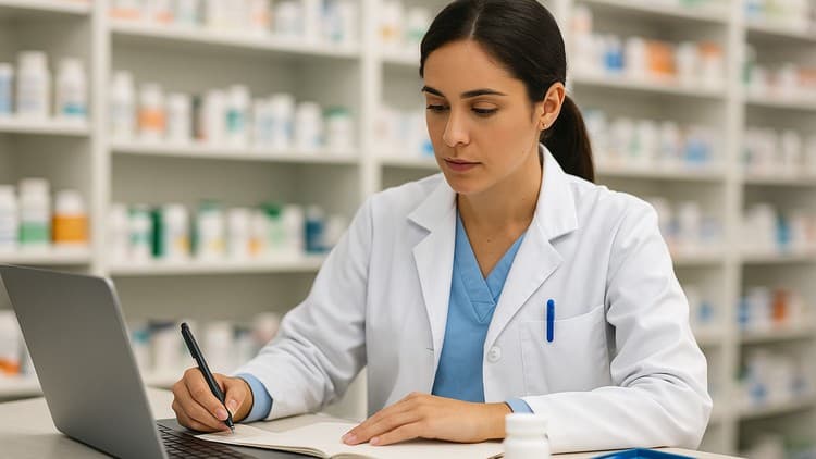 Certified Pharmacy Technician (CpHT) Exam by PTCB - Free Udemy Course