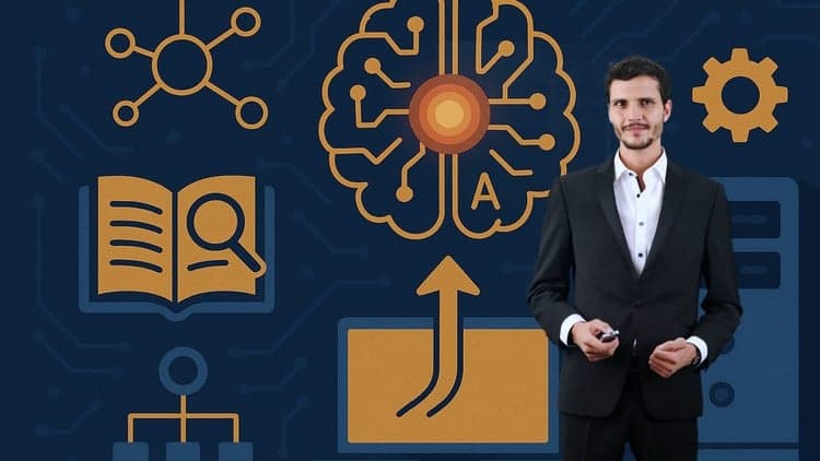 Complete RAG Bootcamp: Build, Optimize, and Deploy AI Apps - Free Udemy Course