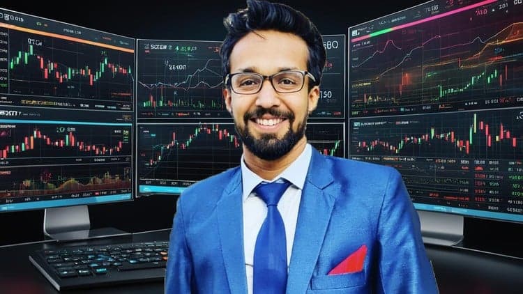 Basics of Scalping in Forex, Crypto and Stocks for Beginners - Free Udemy Course