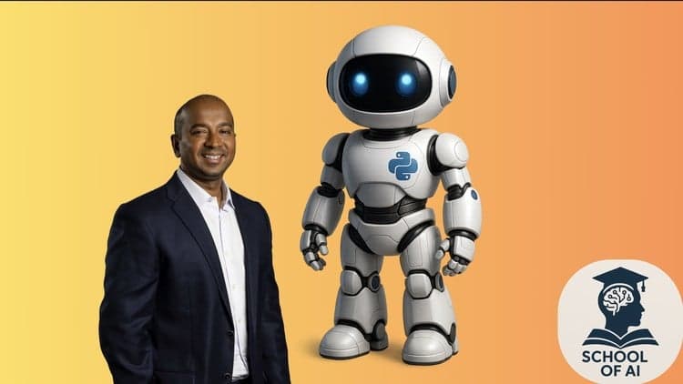 Full-Stack AI Engineer 2026: ML, Deep Learning, GenerativeAI - Free Udemy Course