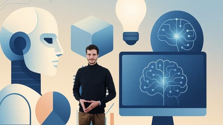Artificial Intelligence Journey: Beginner to Pro - Free Udemy Course