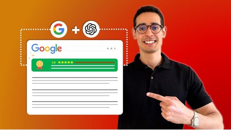 Formation complète SEO & IA SEO 2026 - Free Udemy Course