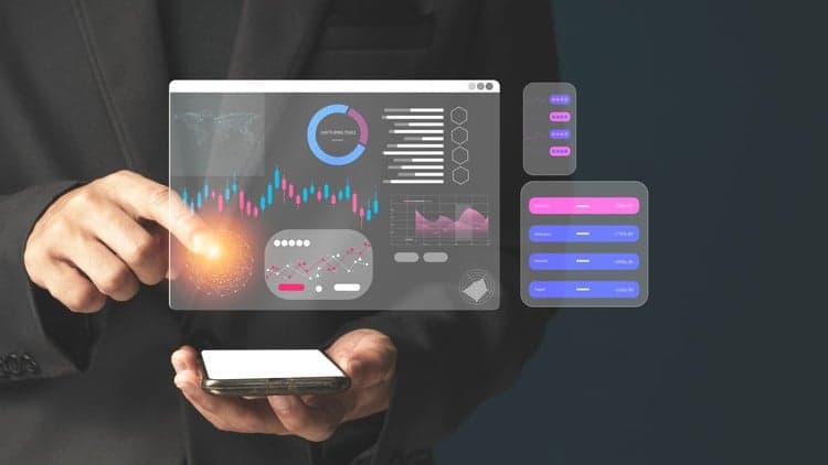 AI in Fintech: Artificial Intelligence & Financial Services - Free Udemy Course