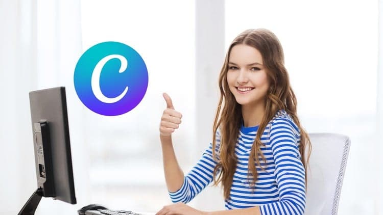 Brochure Design Essentials Using Canva - Free Udemy Course