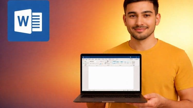 Microsoft Word Basics: Master the Interface & Essential Tool - Free Udemy Course