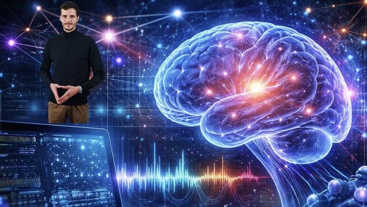 Neural Signal Processing & Applied AI - Free Udemy Course