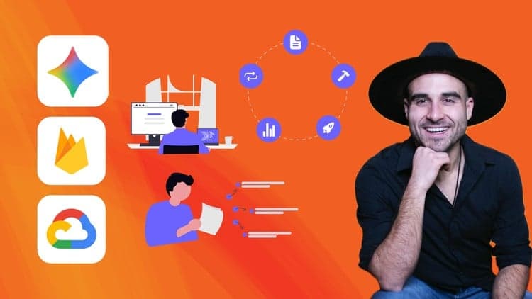 AI Native Product Discovery & Prototypes using Google Gemini - Free Udemy Course