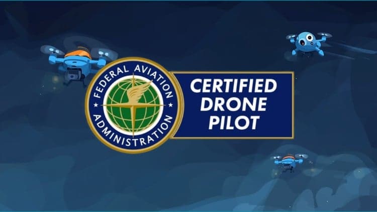FAA UAS (Part 107) Practice Questions | 2026 - Free Udemy Course